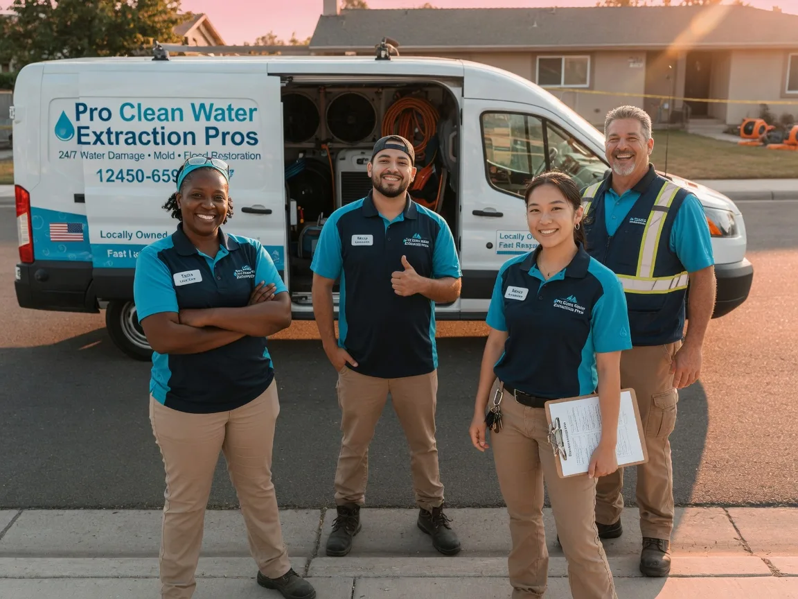 Water Extraction & Drying company in Webster, WI